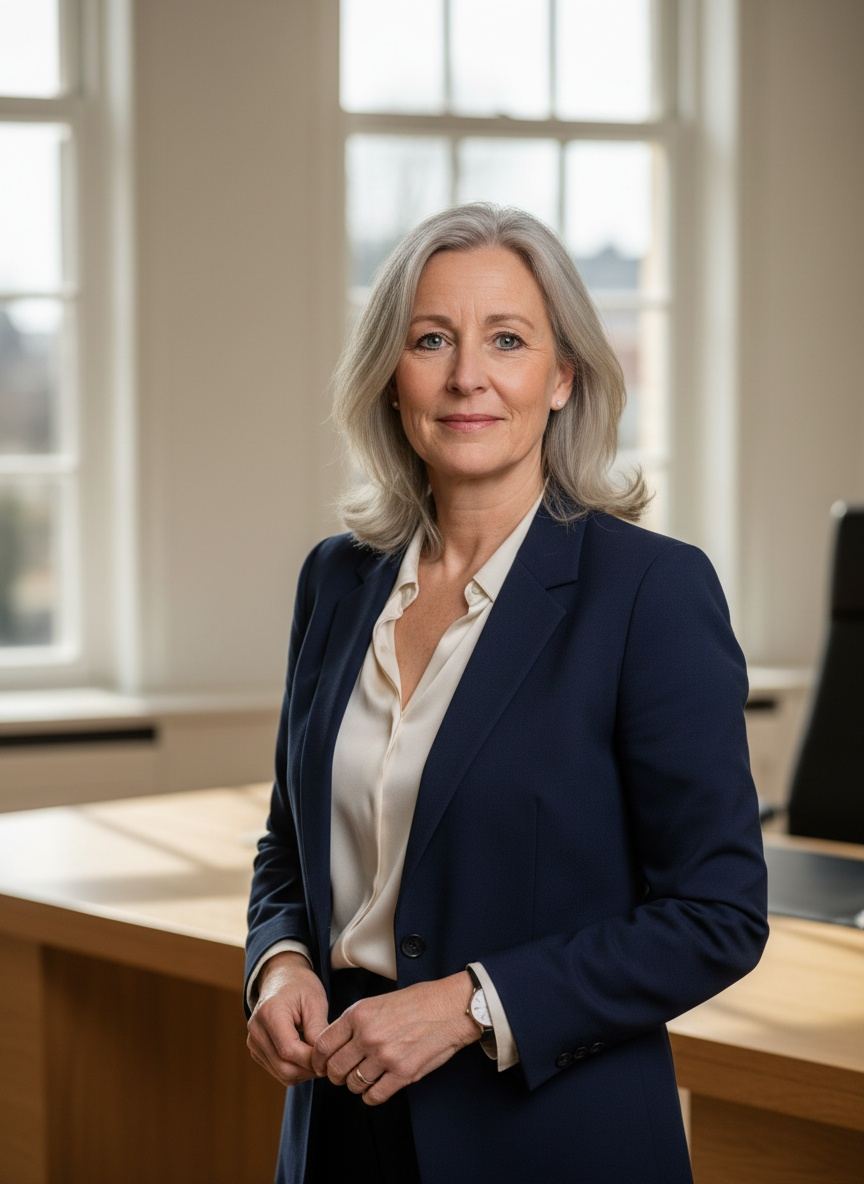 Portret van Floor Aldenkamp